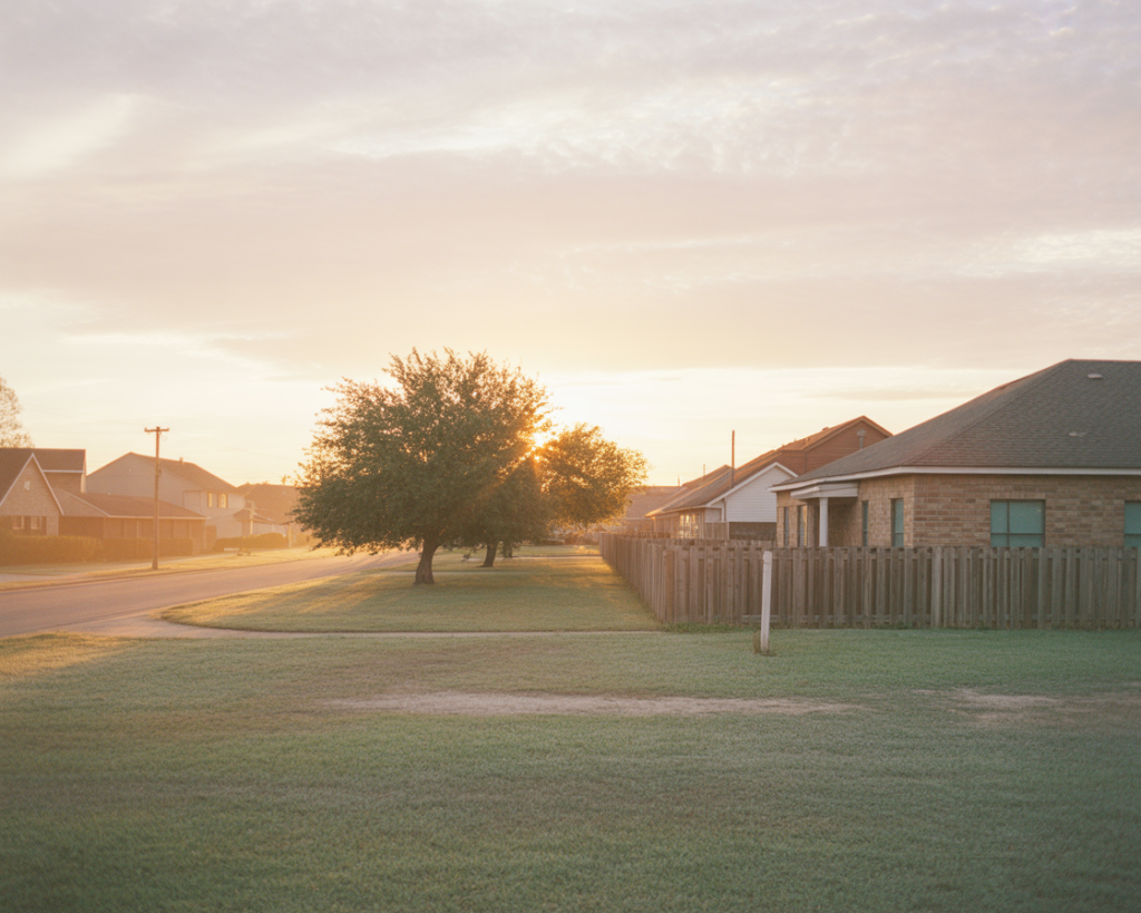 Direct Cash Offers From Local Edinburg Land Buyers