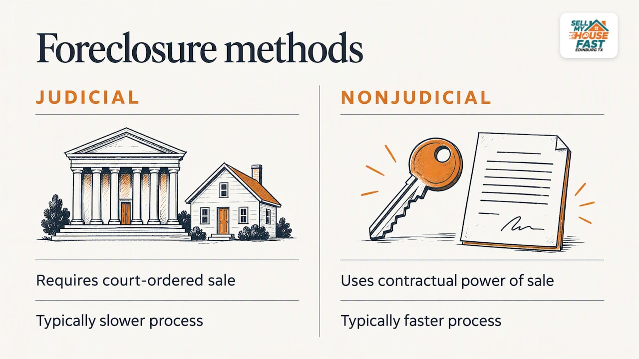 Judicial and nonjudicial foreclosure: why the state matters